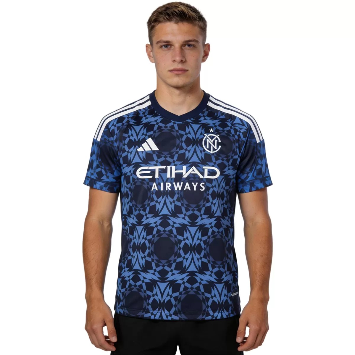 New York City Away Jersey 'All Nations' Kit 2026