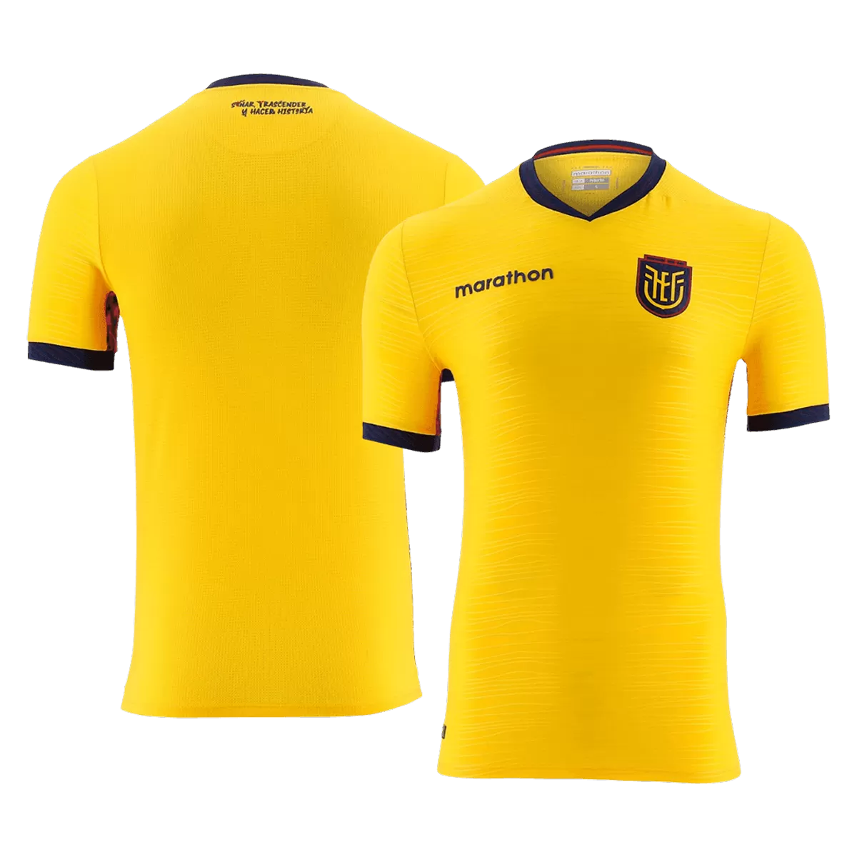 Ecuador Home Jersey 2026