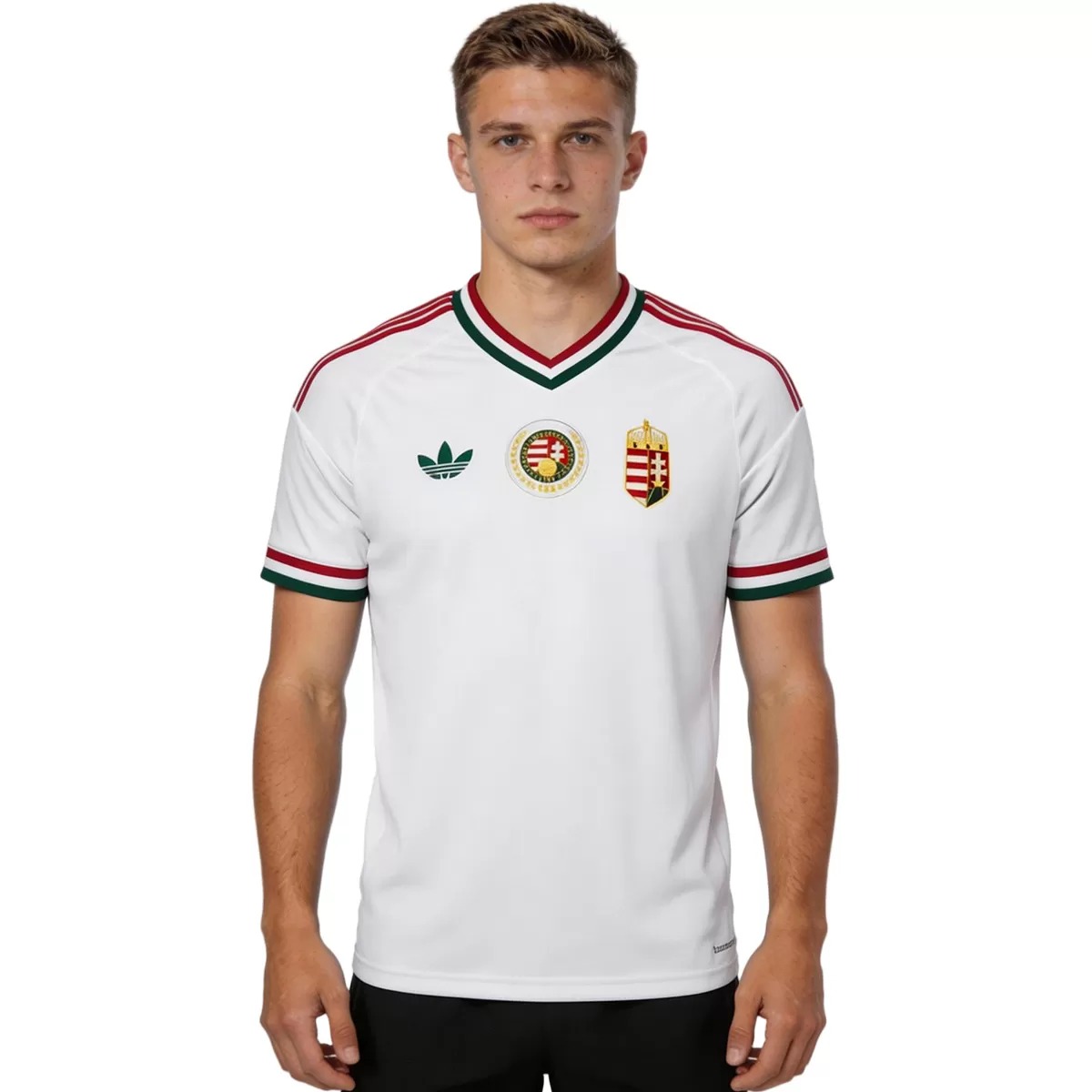 Hungary Away Jersey World Cup 2026