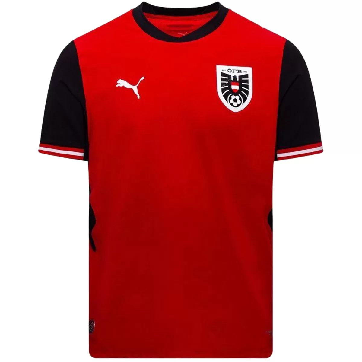 Austria Home Match Jersey Player Version World Cup 2026