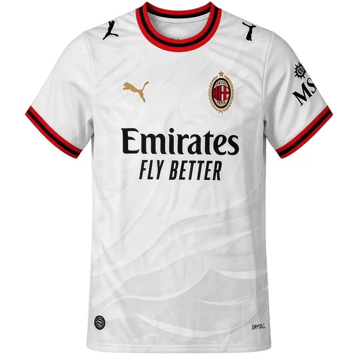 AC Milan Away Jersey 2026/27