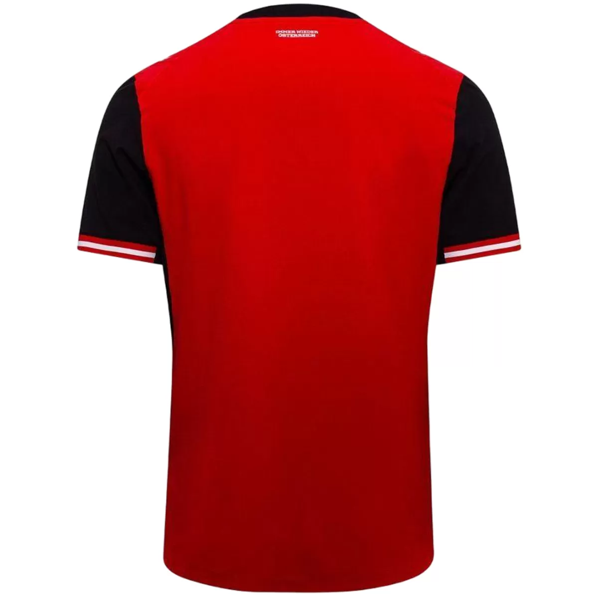 Austria Home Match Jersey Player Version World Cup 2026