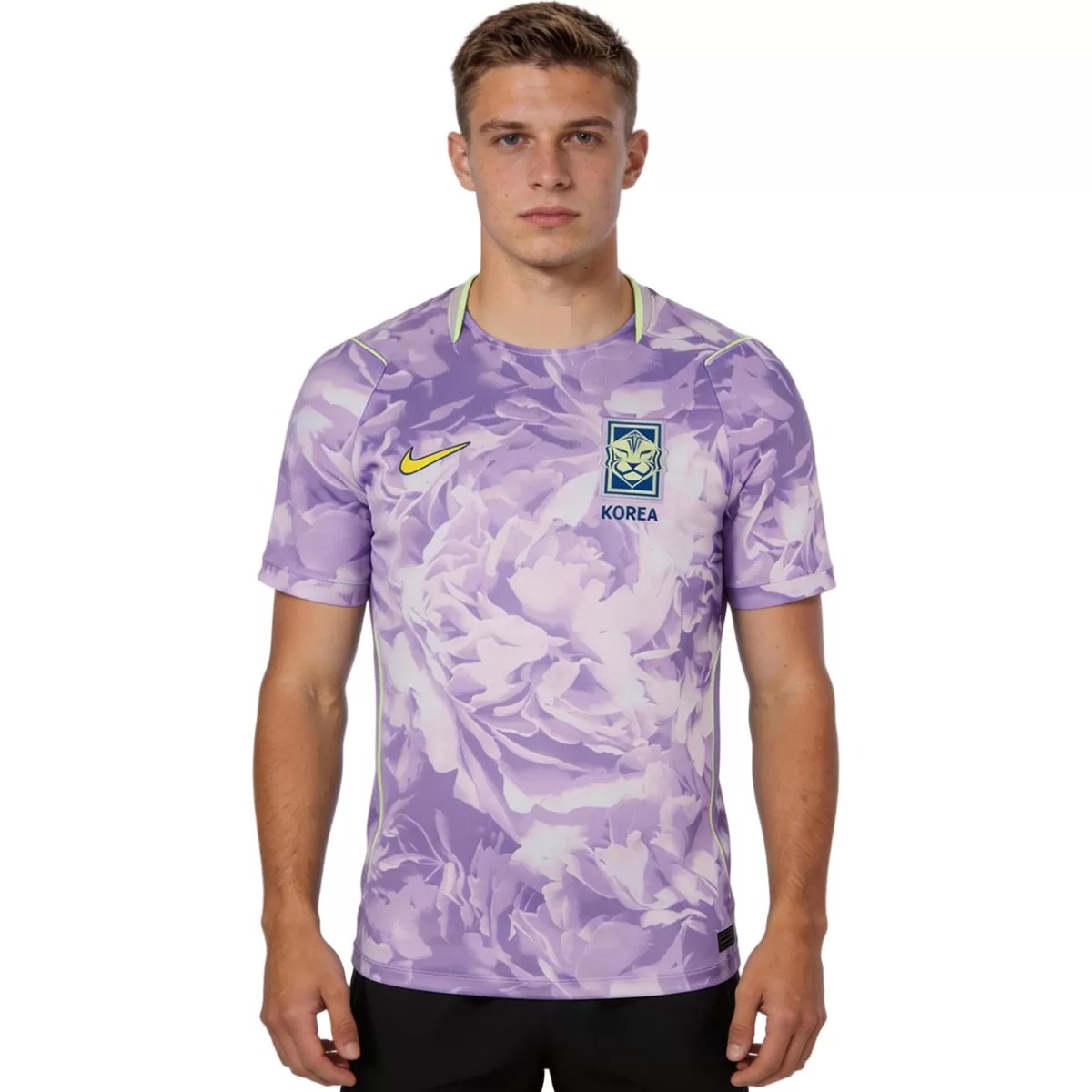 South Korea Away Match Jersey Player Version World Cup 2026