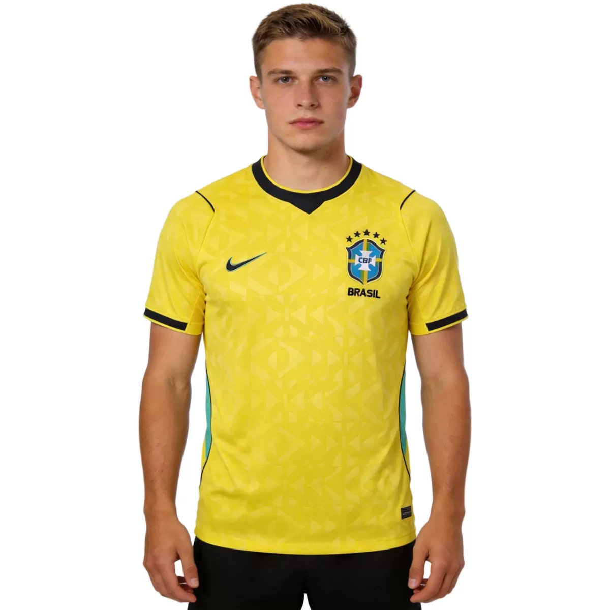 Brazil Home Jersey World Cup 2026