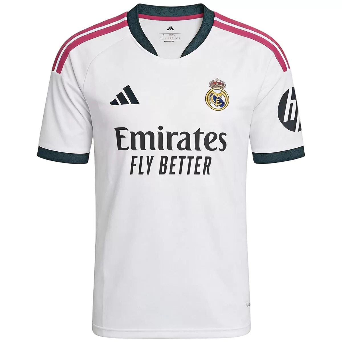 Real Madrid Home Jersey 2026/27