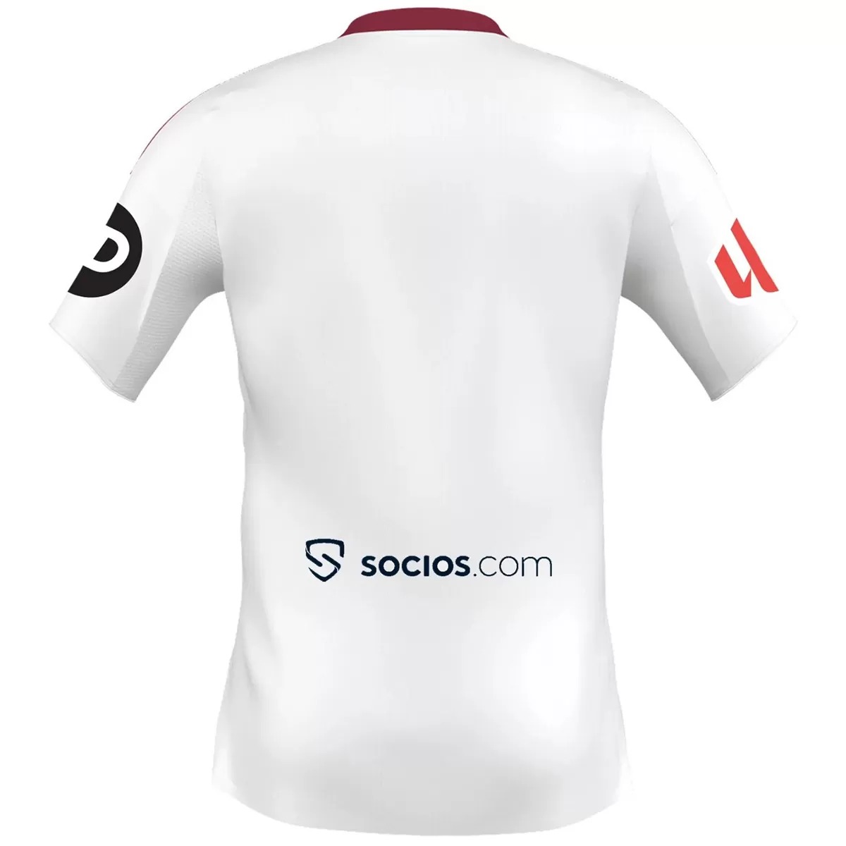 Sevilla Home Jersey 2025/26