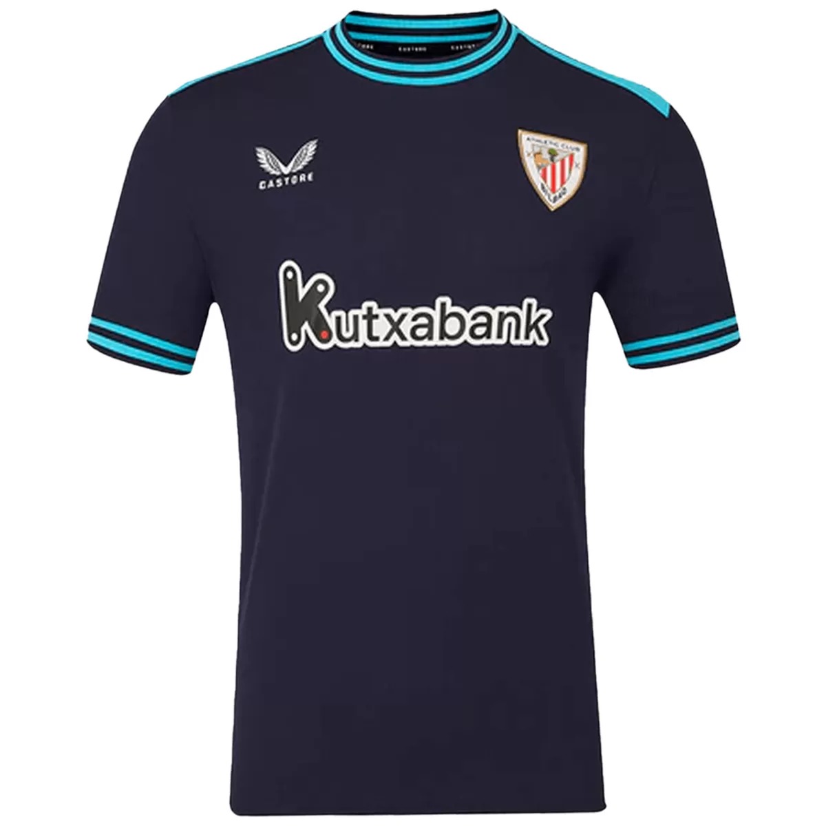 Athletic Bilbao Away Jersey 2025/26