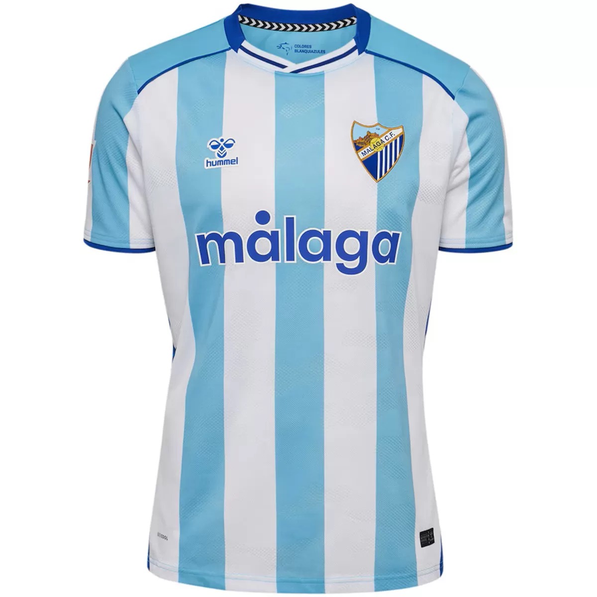 Málaga Home Jersey 2025/26