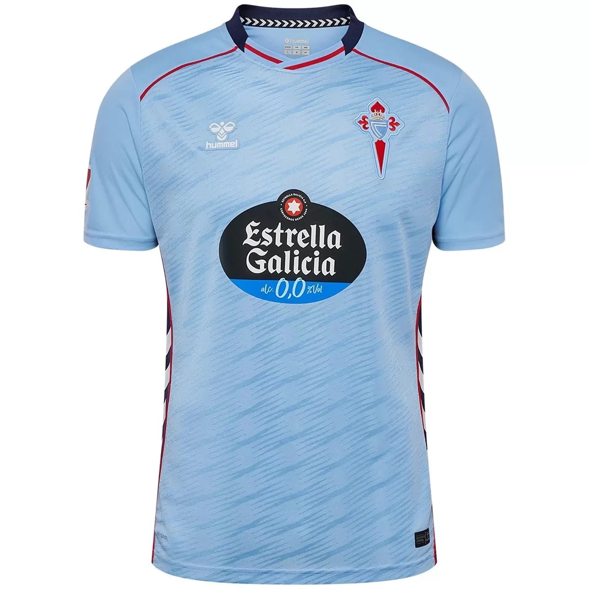 Celta Vigo Home Jersey 2025/26