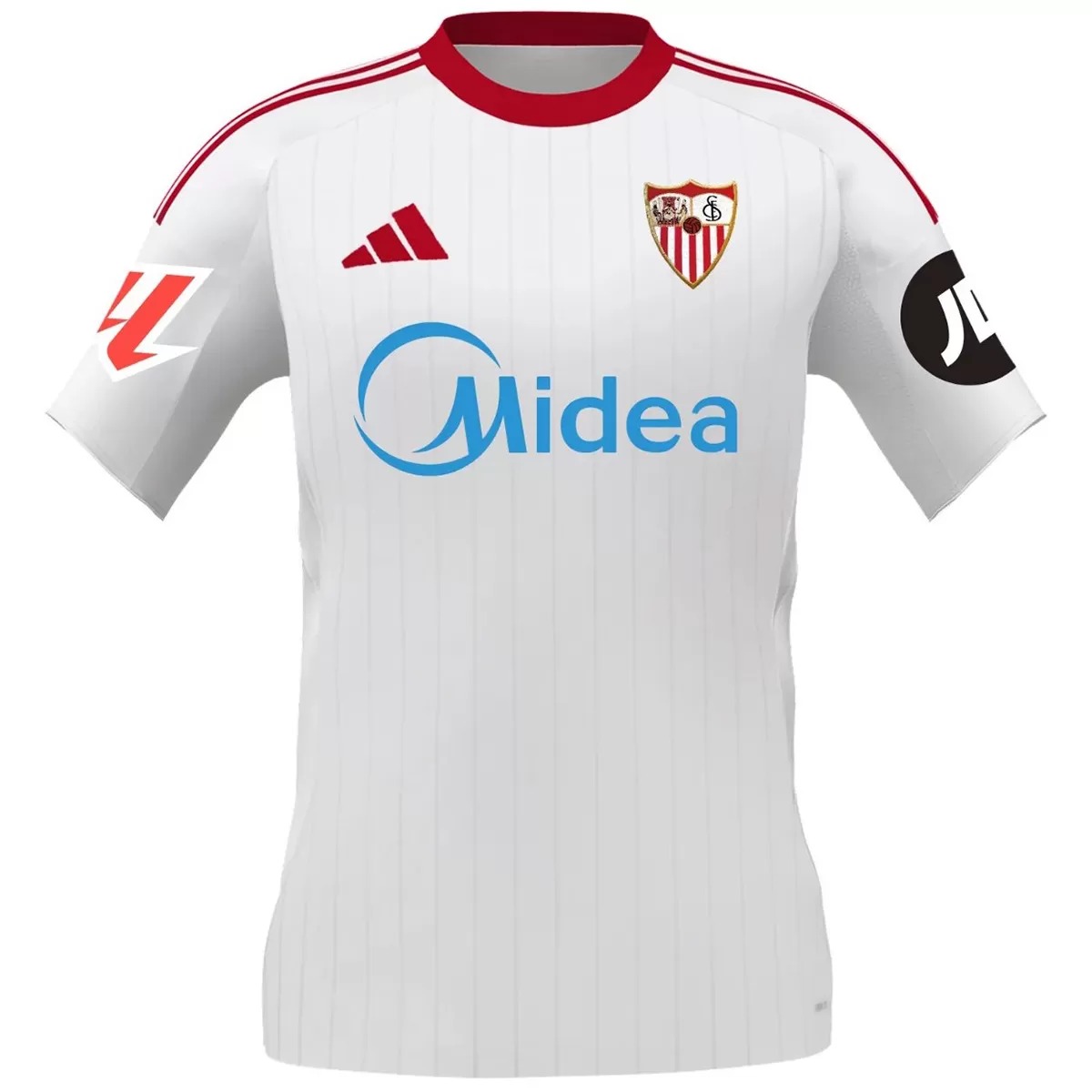 Sevilla Home Jersey 2025/26