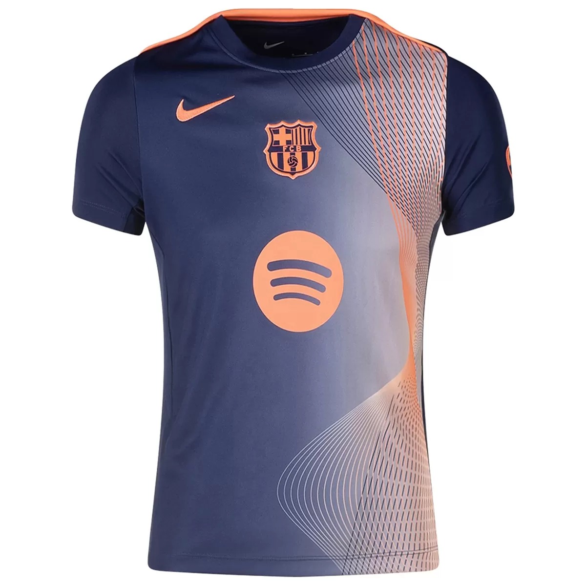 Barcelona Third Pre-Match Jersey 2025/26