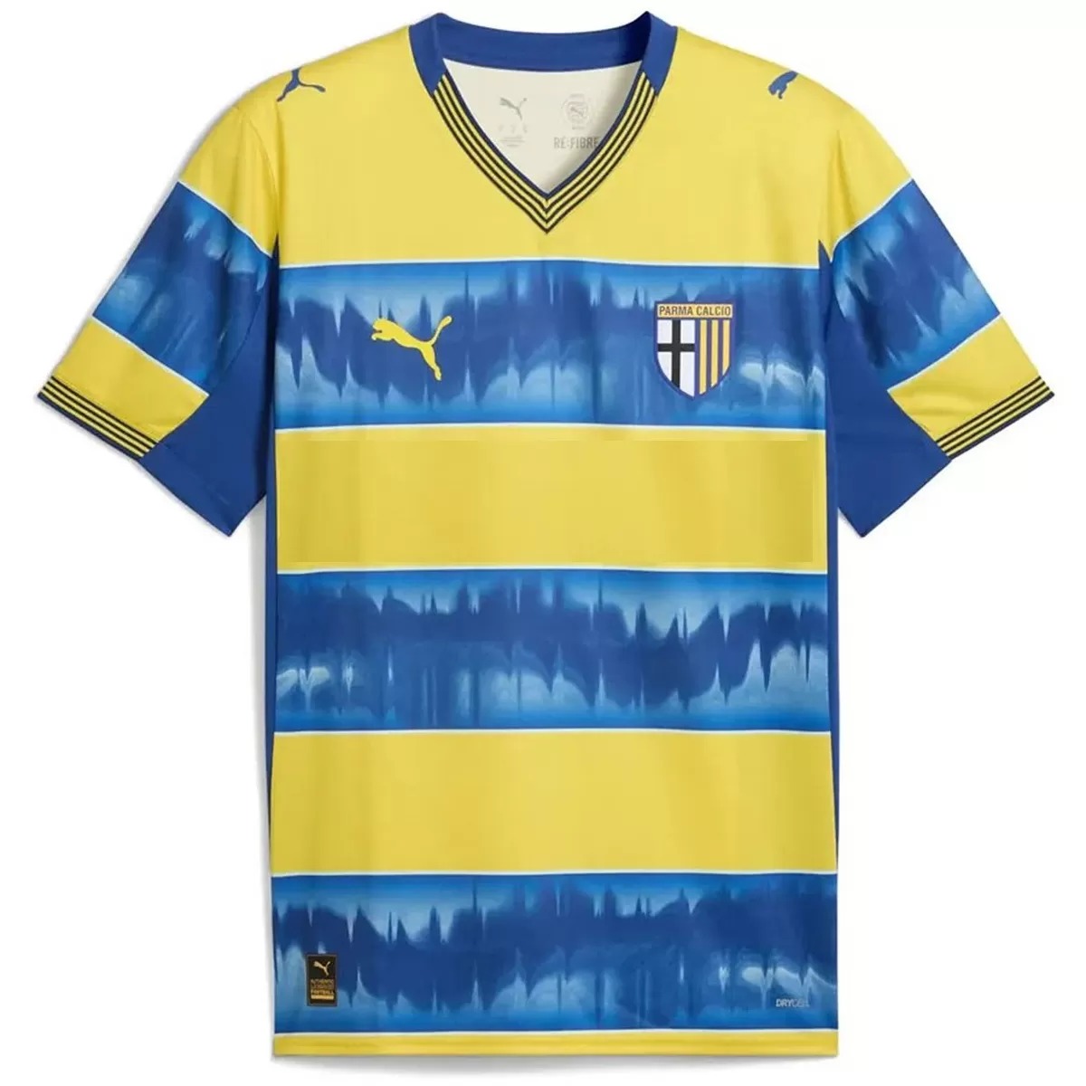 Parma Calcio 1913 Away Jersey 2025/26