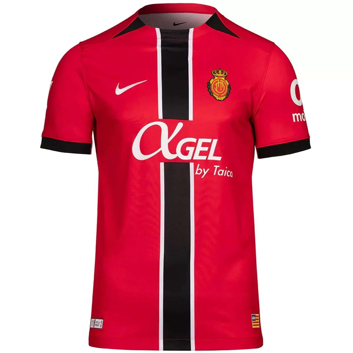 RCD Mallorca Home Jersey 2025/26