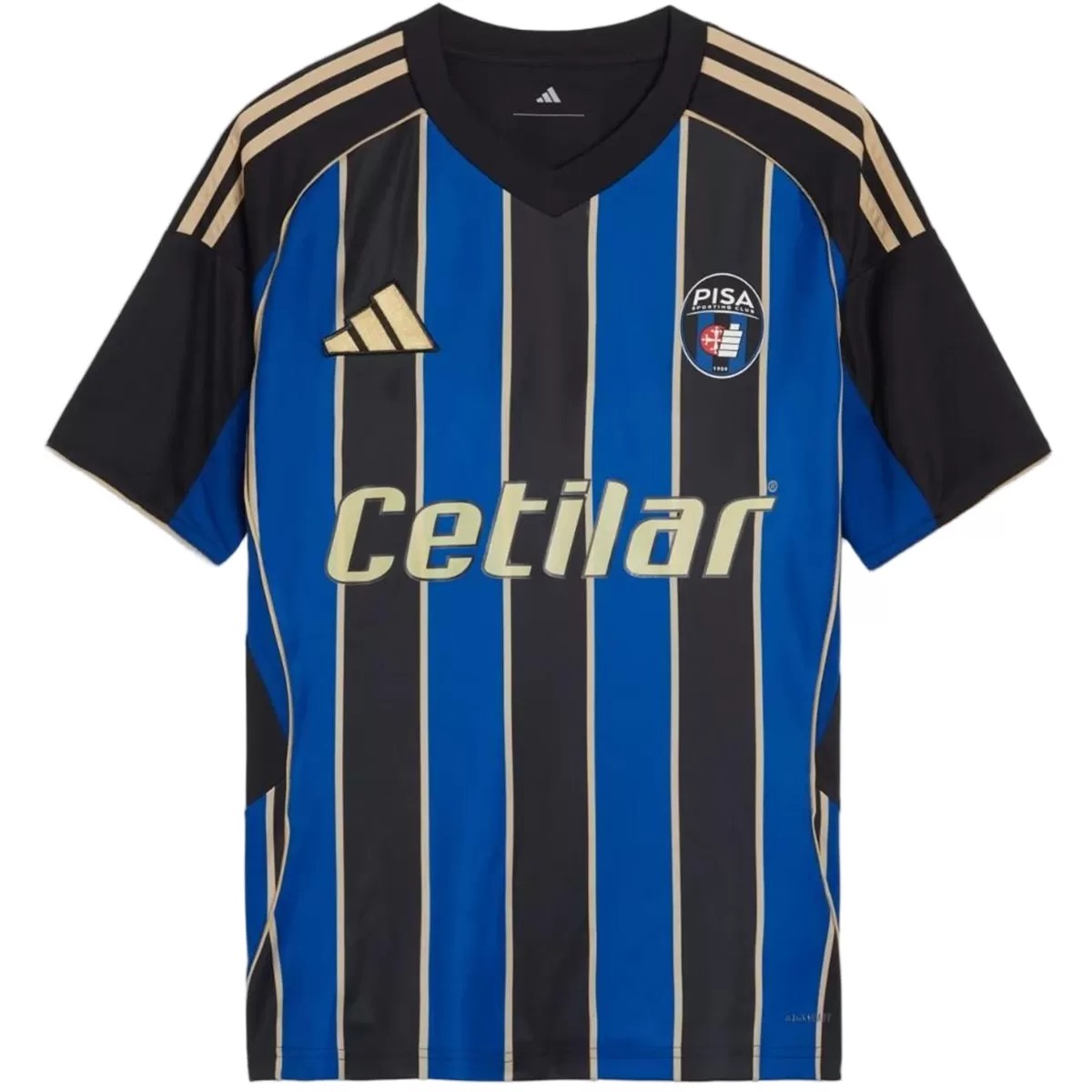 Pisa SC Home Jersey 2025/26