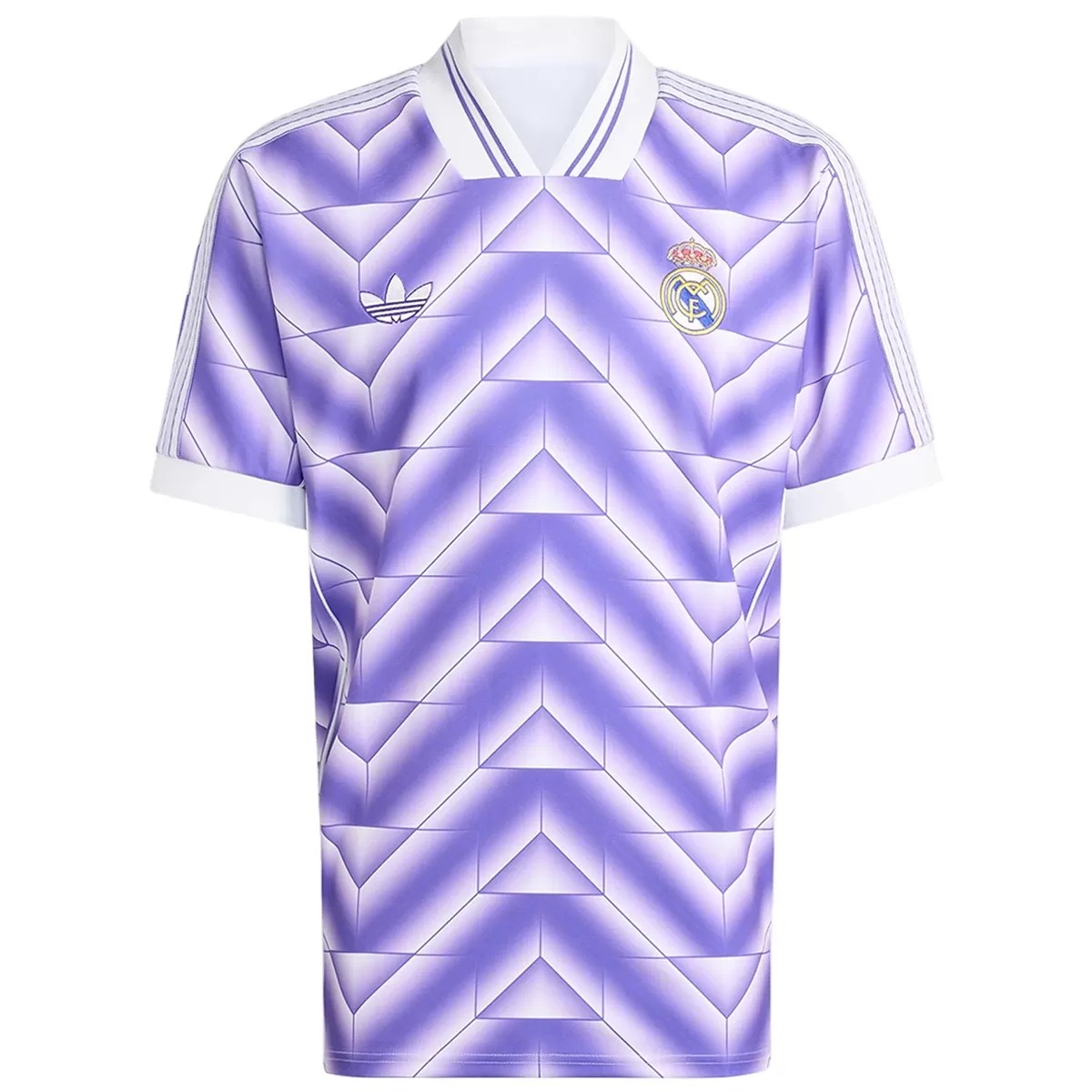 Real Madrid Lifestyler Jersey 2025/26