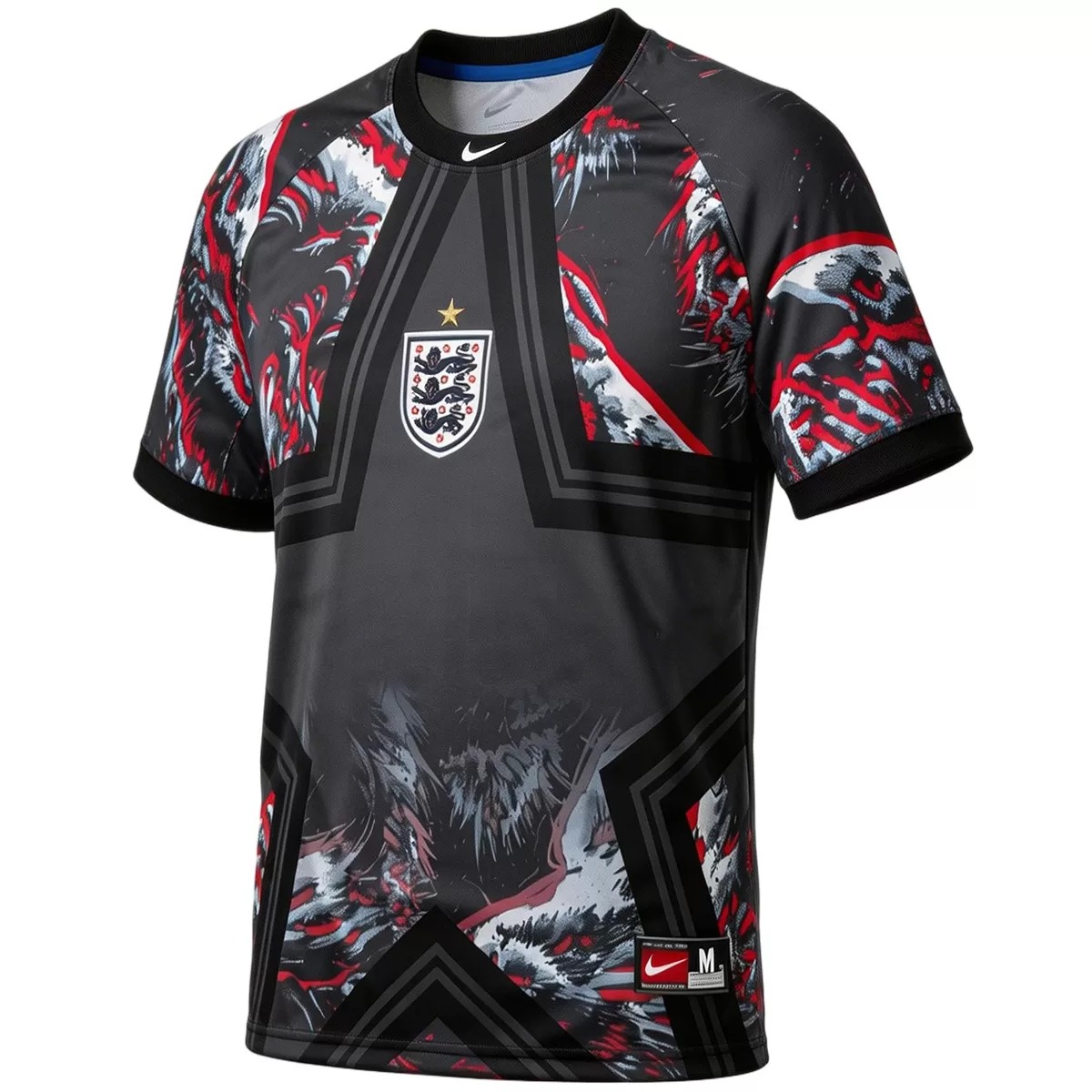 England Hollywood "Lifestyle" Goalkeeper Jersey World Cup 2026