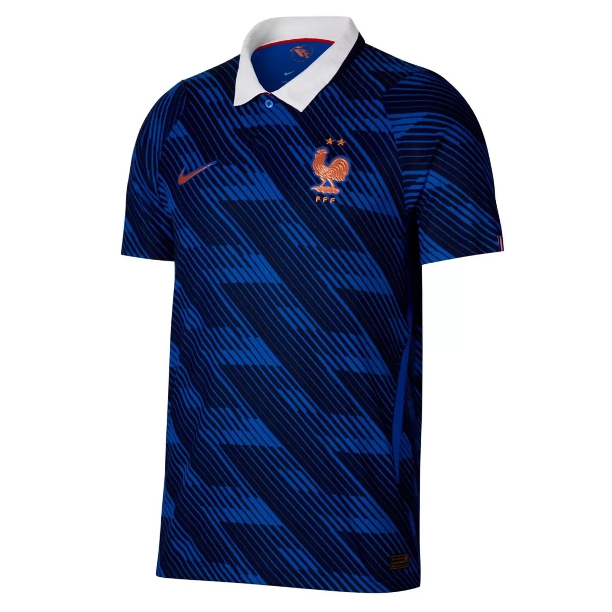 France Home Match Jersey Player Version World Cup 2026
