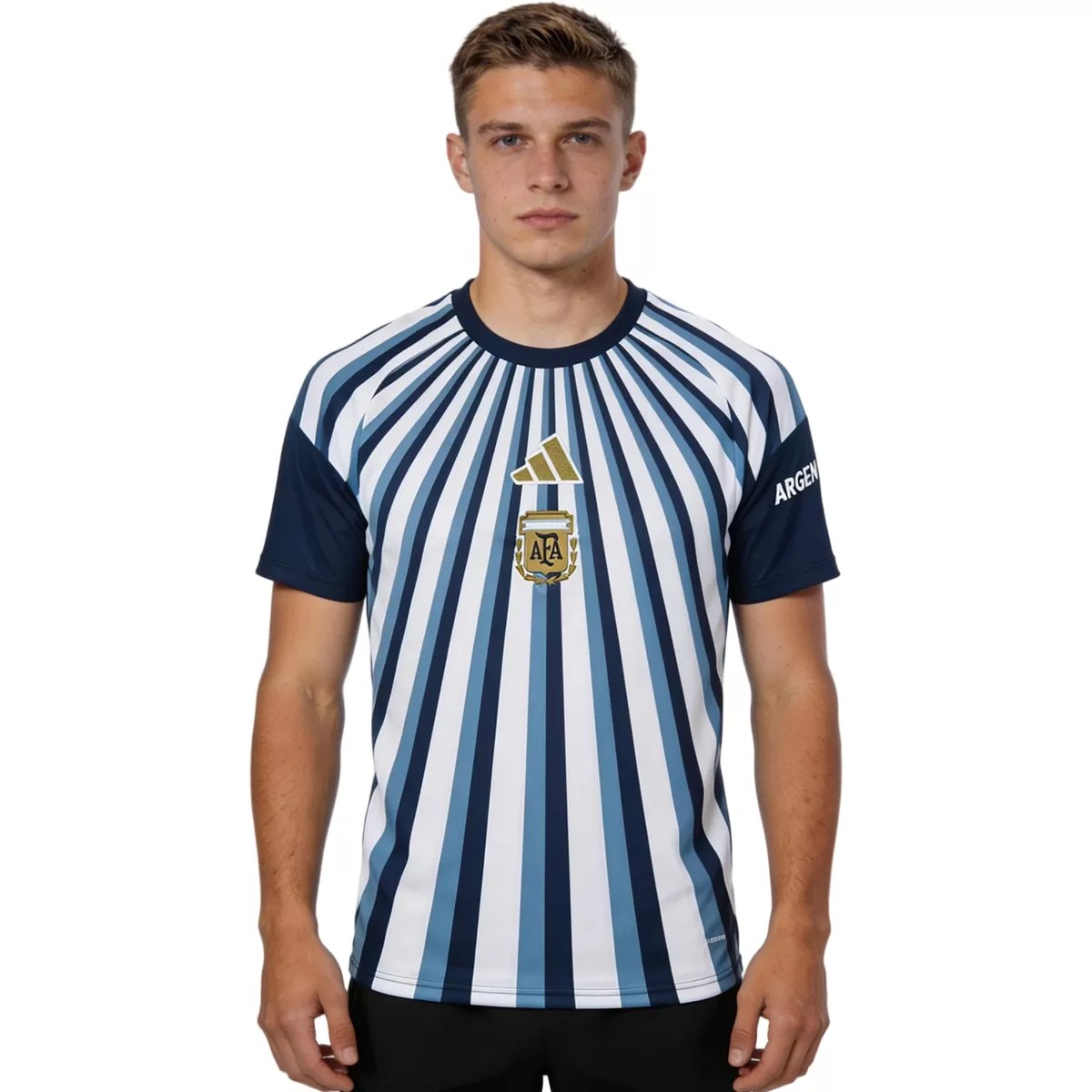 Argentina Pre-Match Jersey World Cup 2026