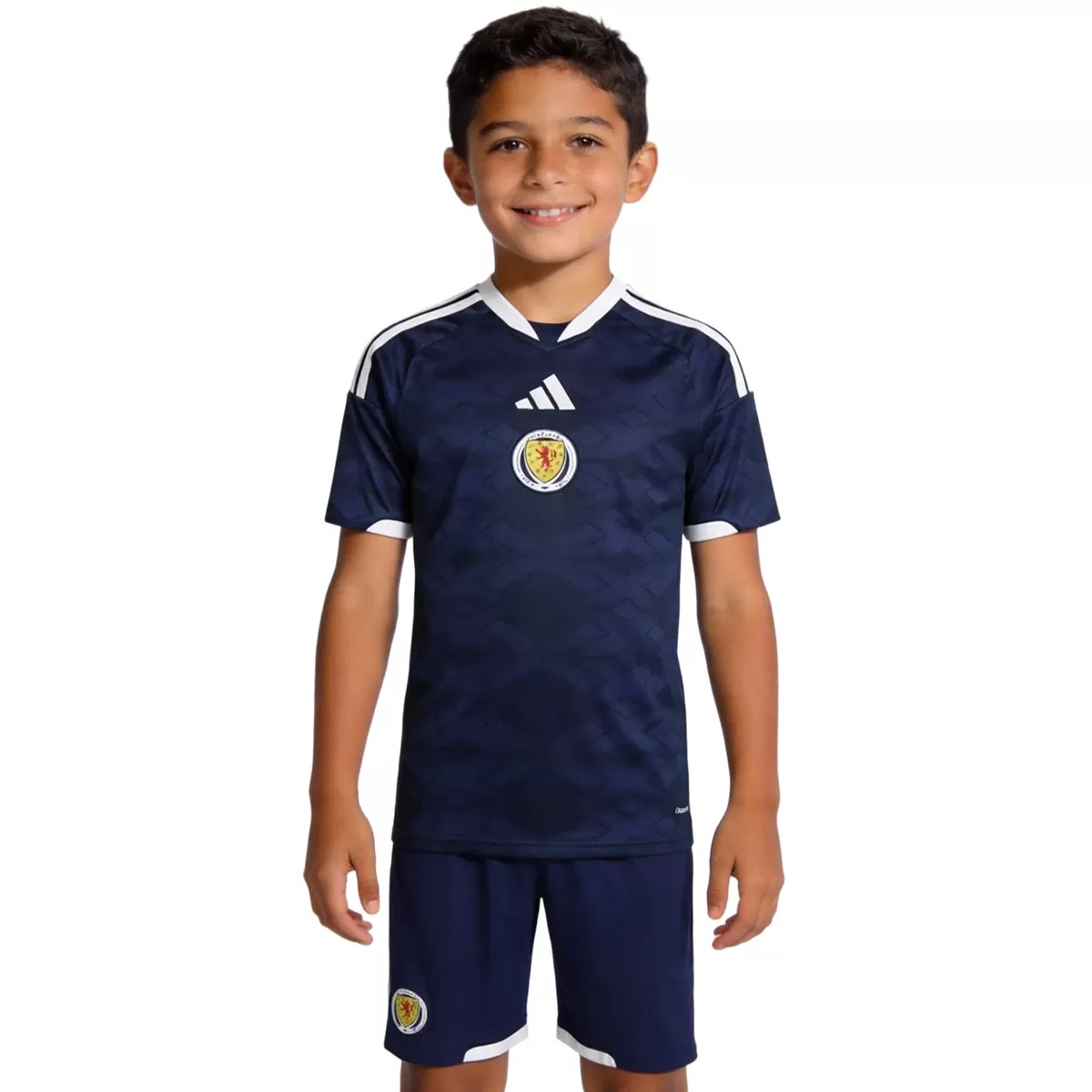 Kids Scotland Home Jersey Kit World Cup 2026