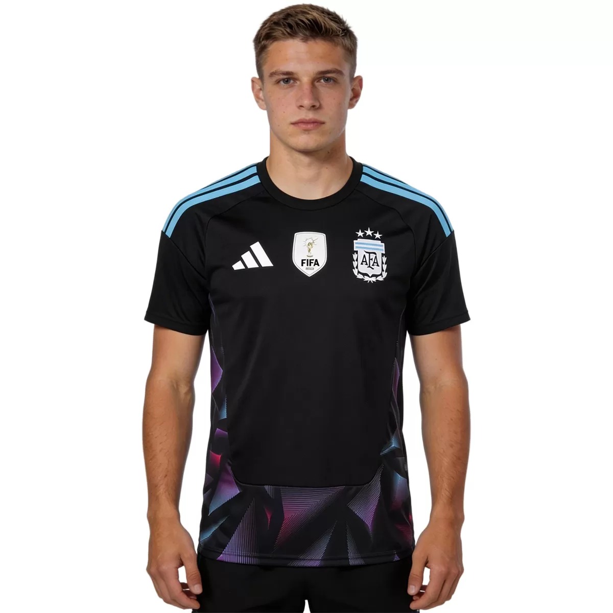 Argentina Goalkeeper Jersey World Cup 2026