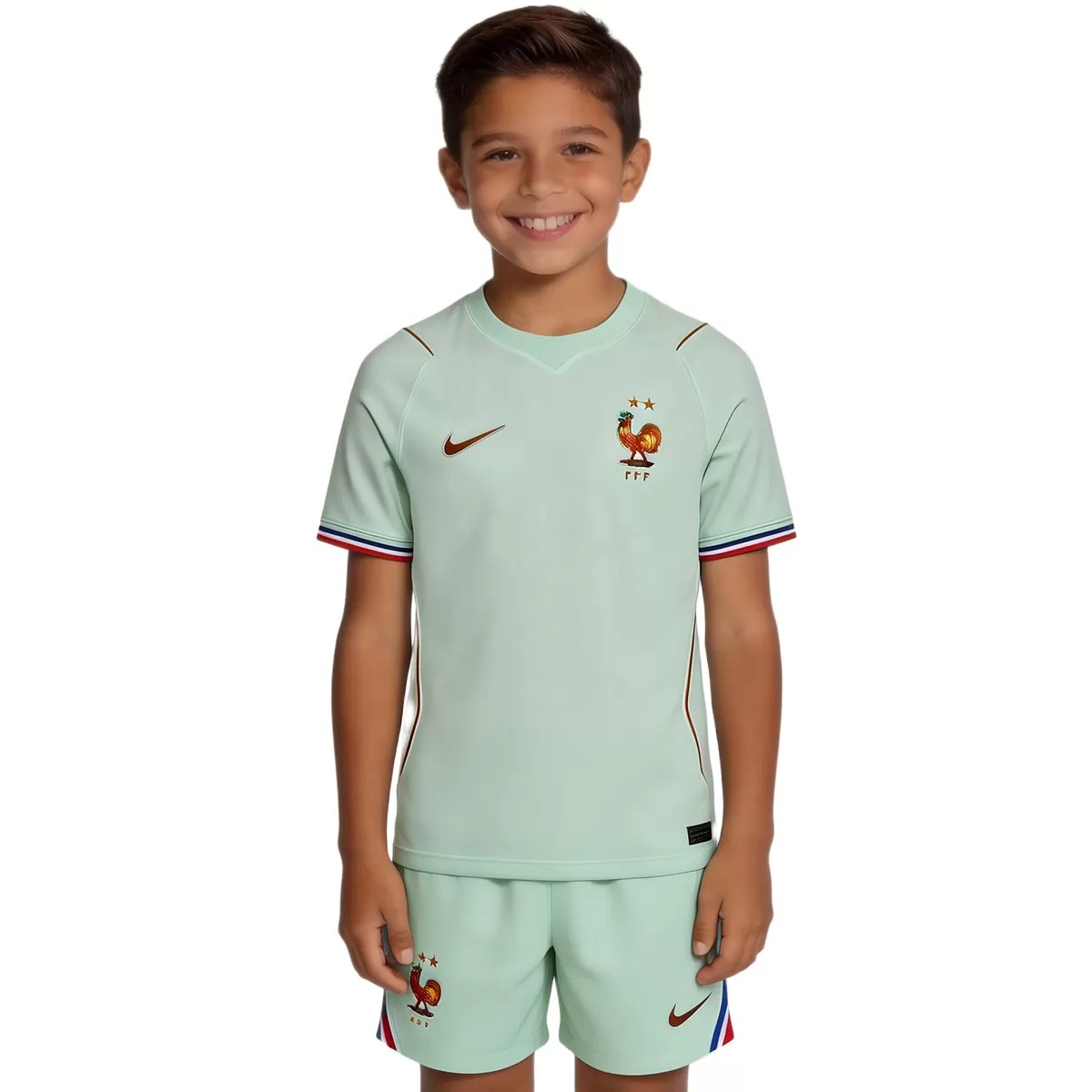Kids France Away Jersey Kit World Cup 2026