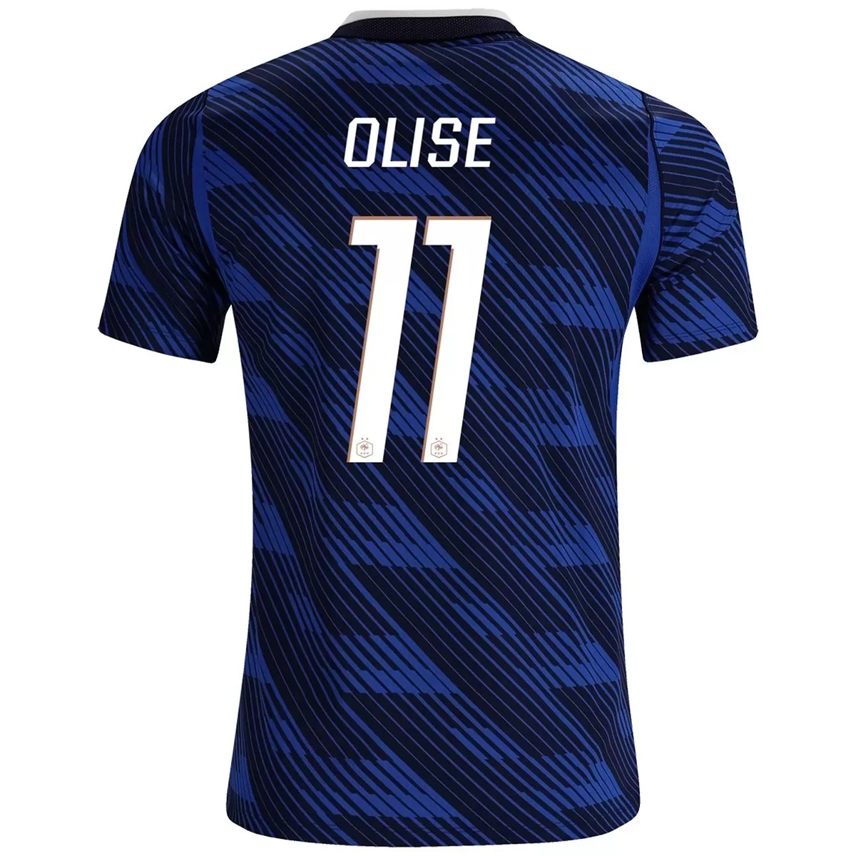 OLISE #11 France Home Jersey World Cup 2026
