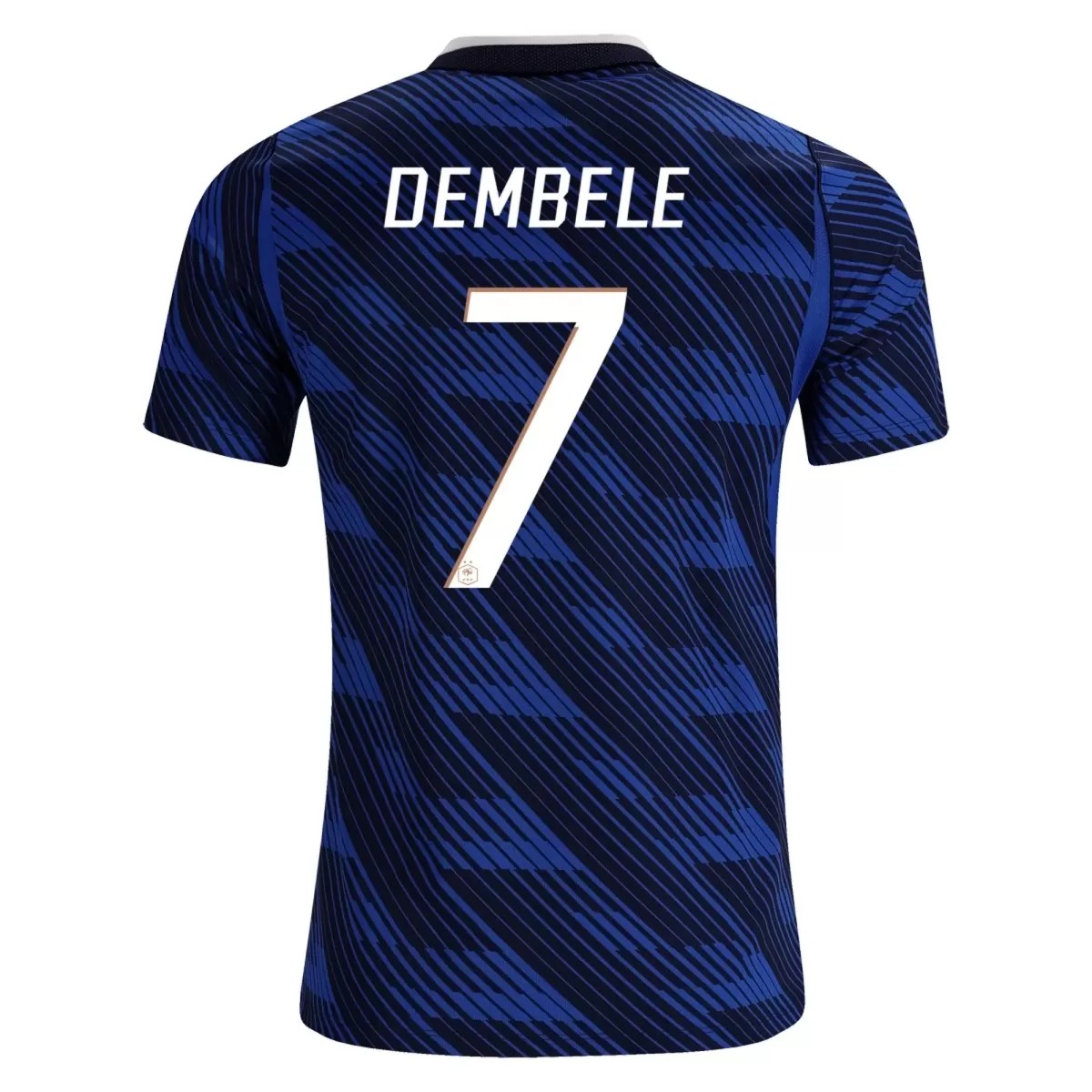 DEMBELE #7 France Home Jersey World Cup 2026