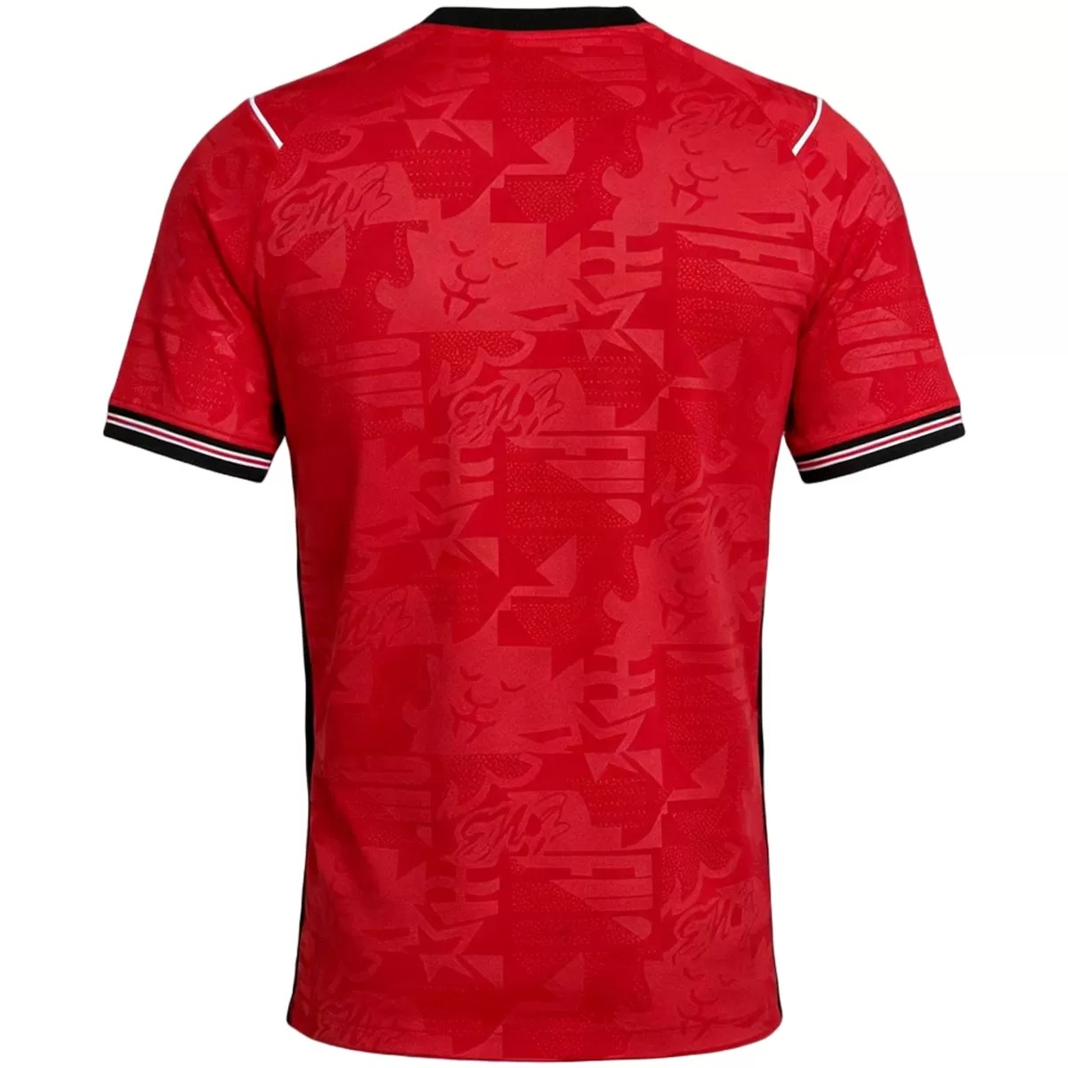 Saka #7 England Away Jersey World Cup 2026
