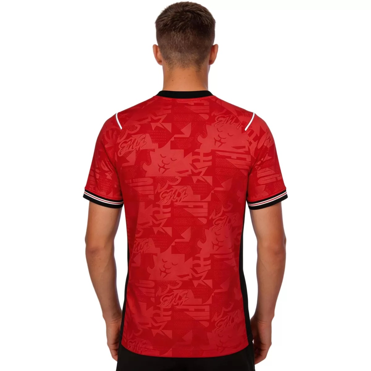 Saka #7 England Away Jersey World Cup 2026