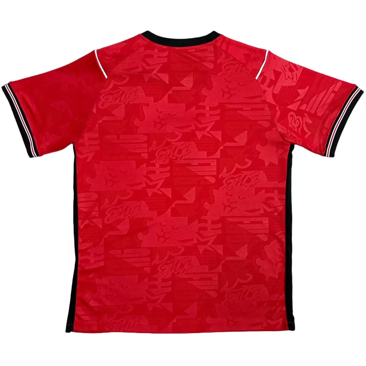 Saka #7 England Away Jersey World Cup 2026