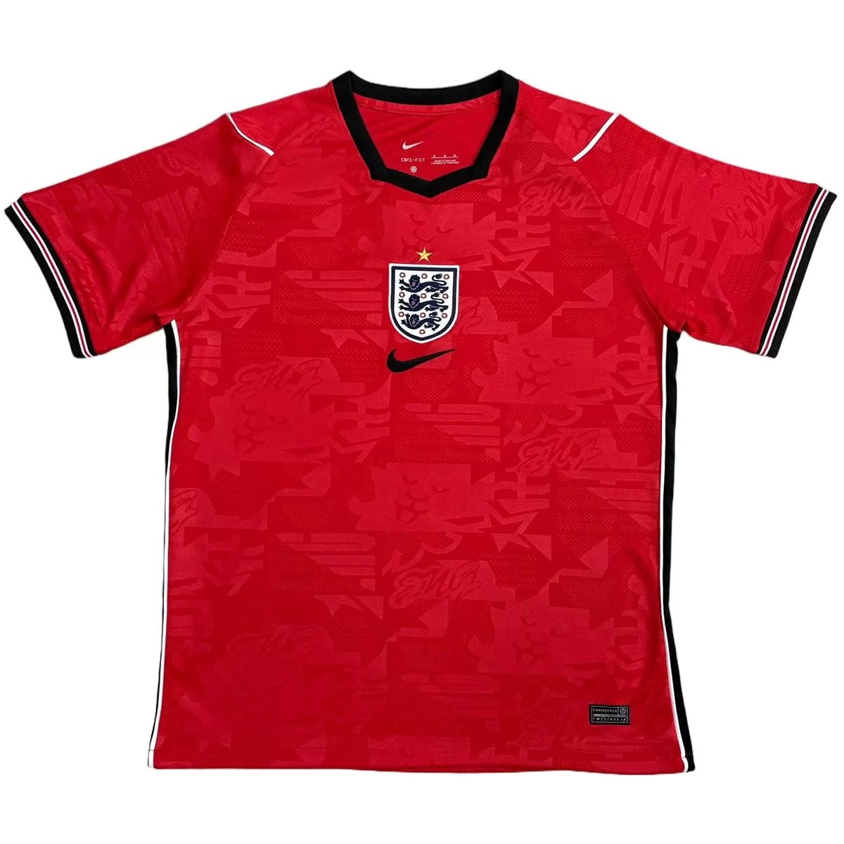 Saka #7 England Away Jersey World Cup 2026