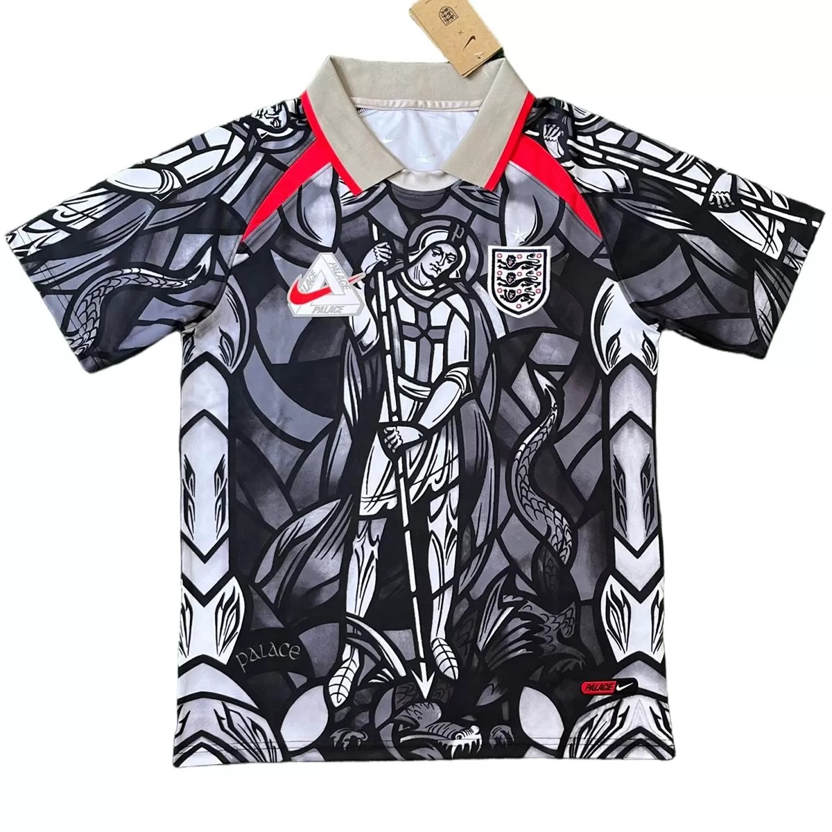 England x Palace Pre-Match Jersey World Cup 2026