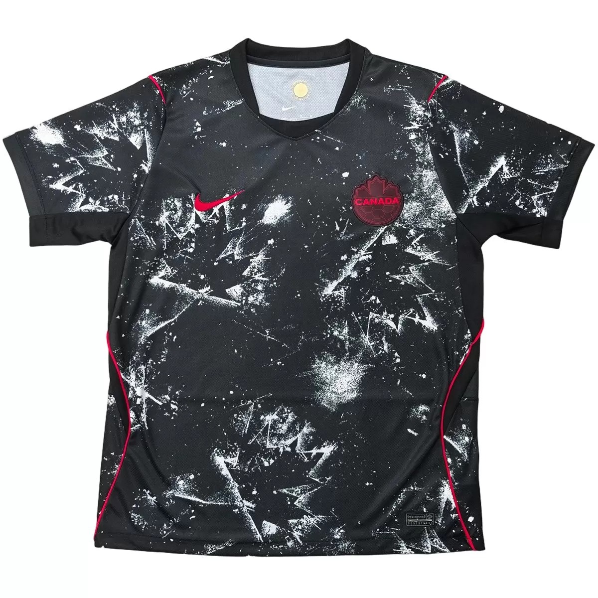 Canada Away Jersey World Cup 2026