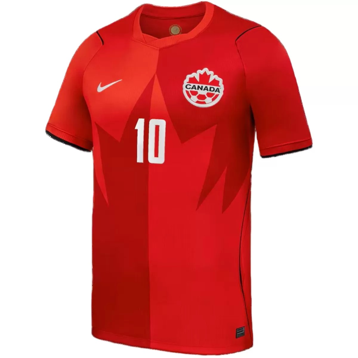 J. DAVID #10 Canada Home Jersey World Cup 2026