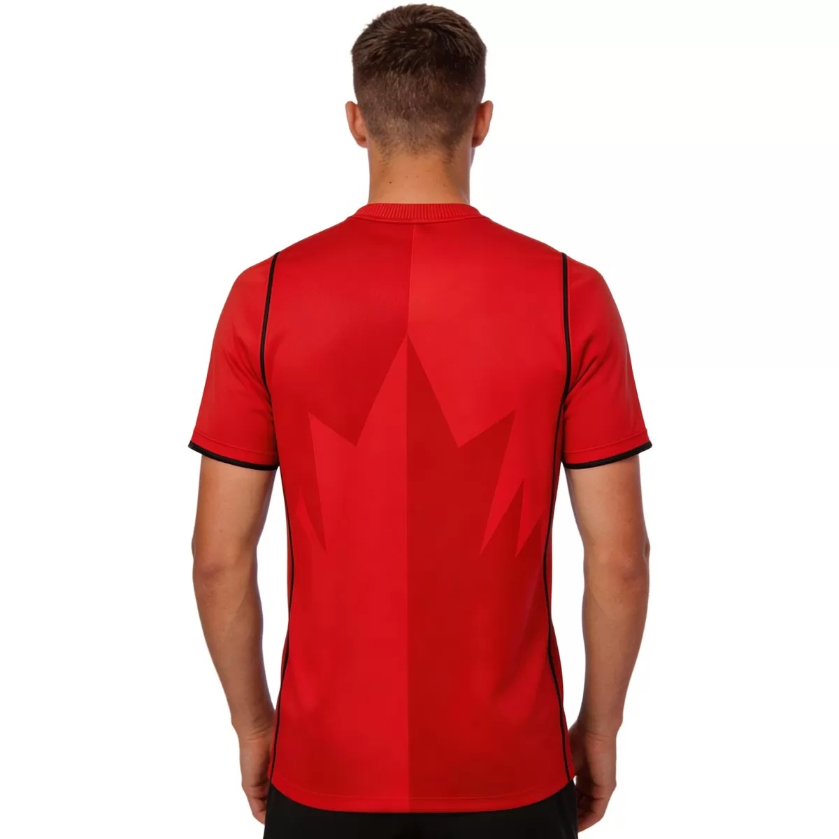 J. DAVID #10 Canada Home Jersey World Cup 2026