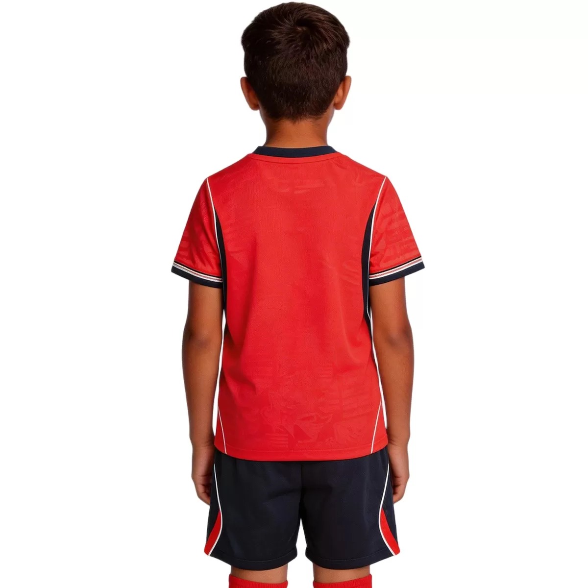 Kids England Away Jersey Kit World Cup 2026