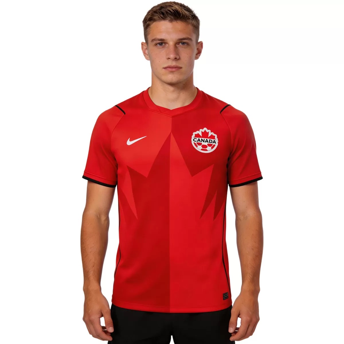Davies #19 Canada Home Jersey World Cup 2026