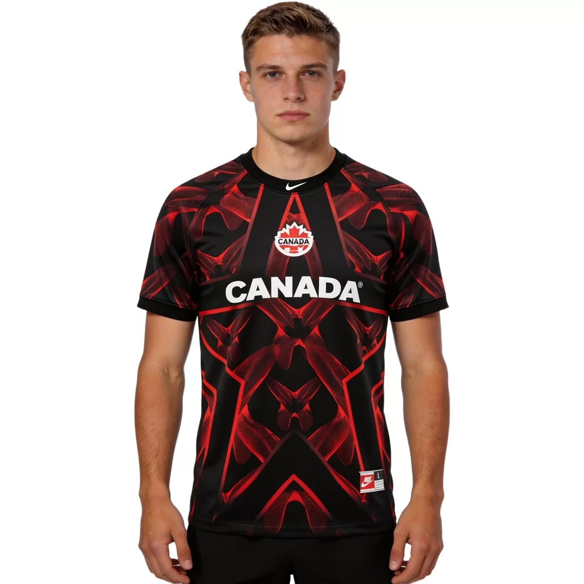 Canada Hollywood "Lifestyle" Goalkeeper Jersey World Cup 2026