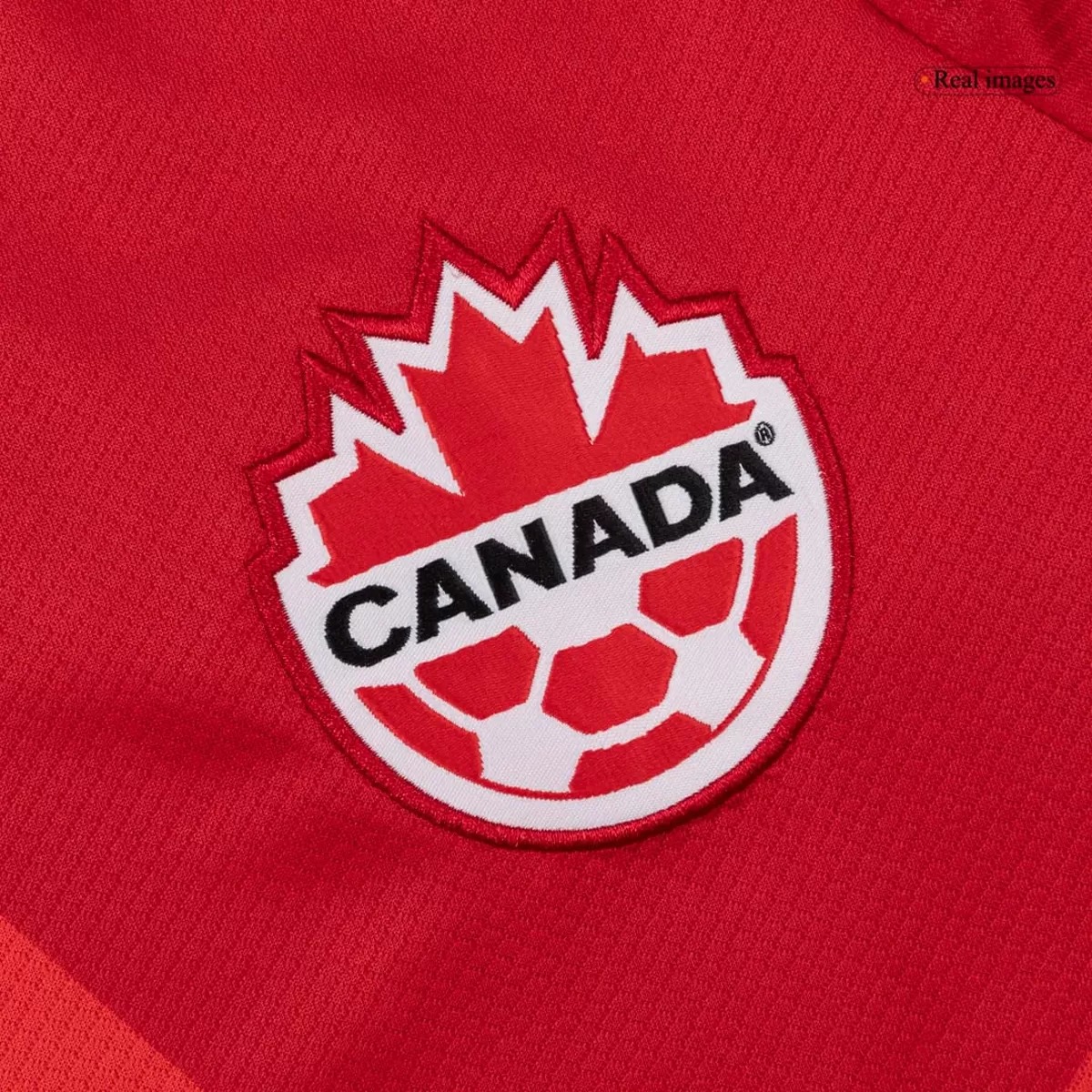 Davies #19 Canada Home Jersey World Cup 2026