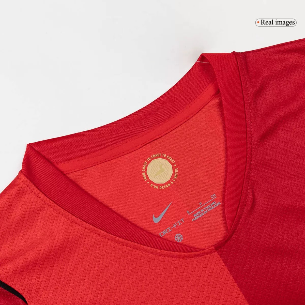 Davies #19 Canada Home Jersey World Cup 2026