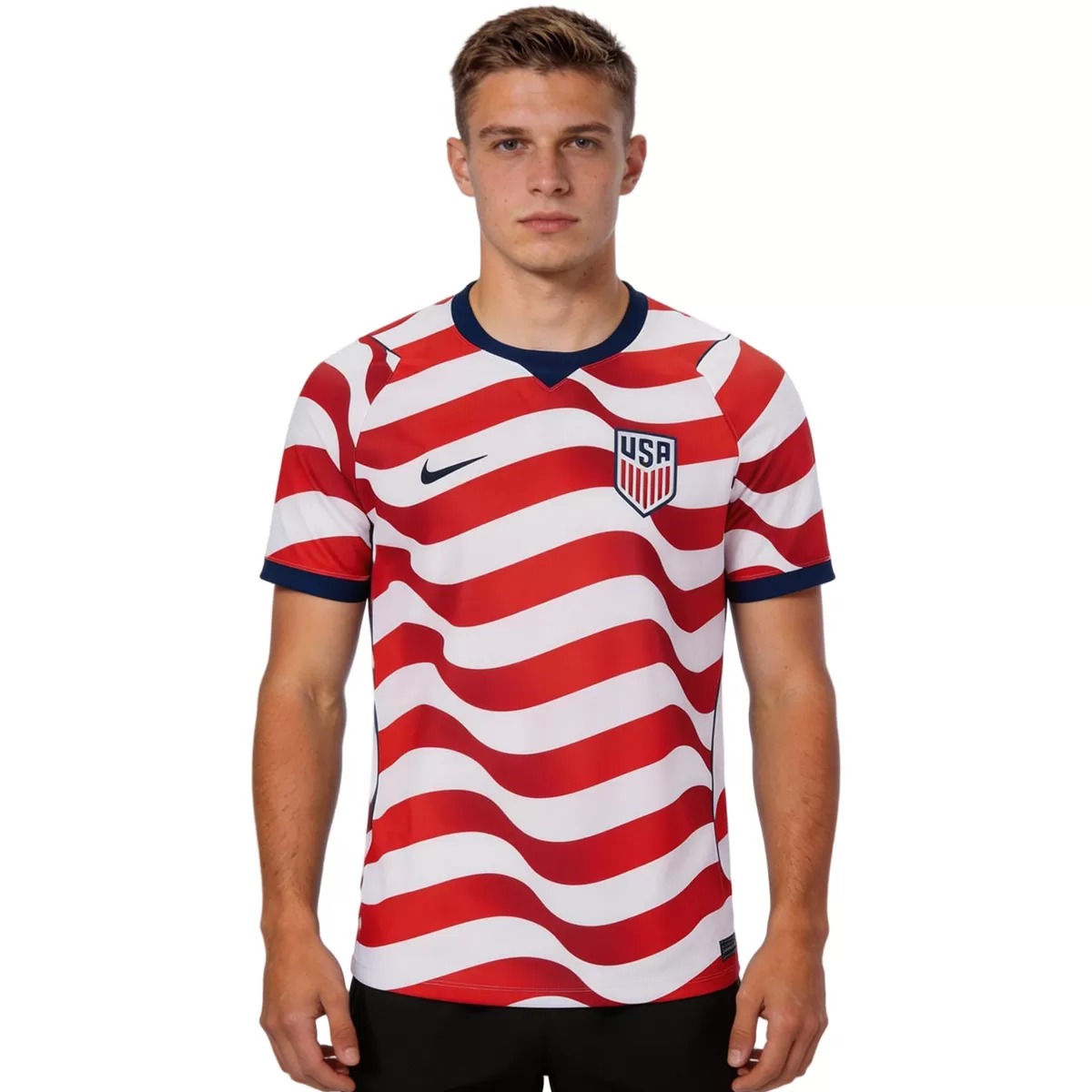 McKENNIE #8 USMNT Home Jersey World Cup 2026