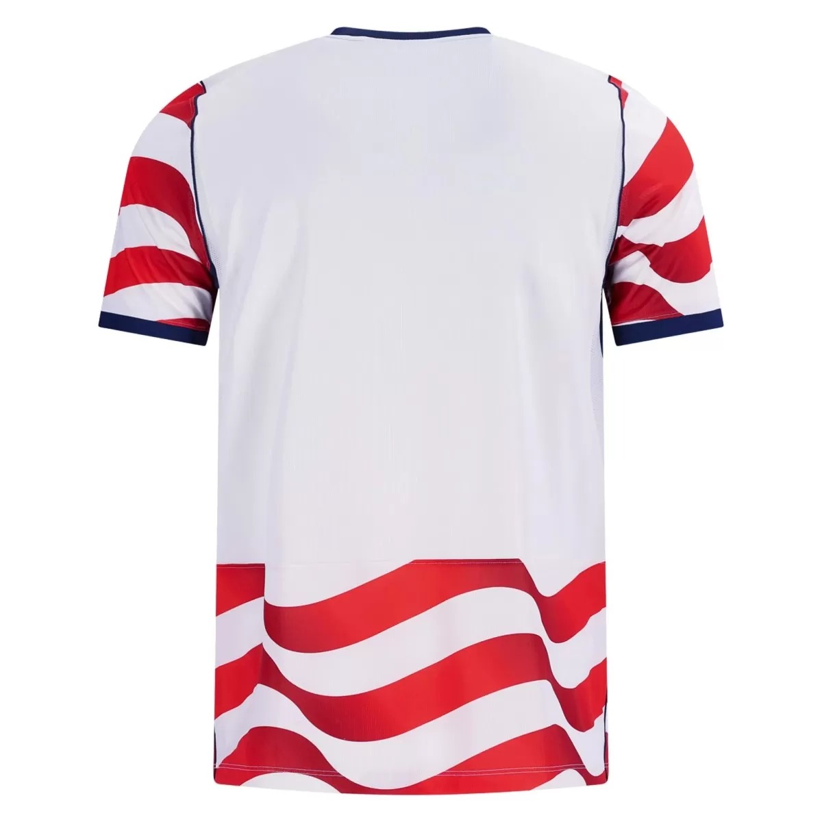 Weah #21 USMNT Home Jersey World Cup 2026