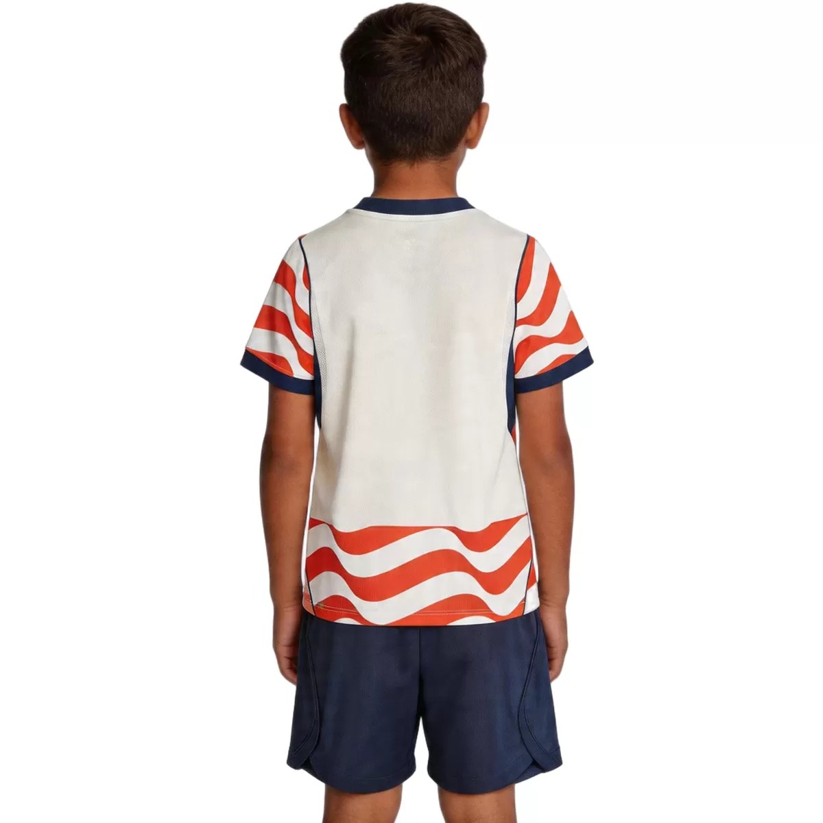 Kids USMNT Home Jersey Kit World Cup 2026