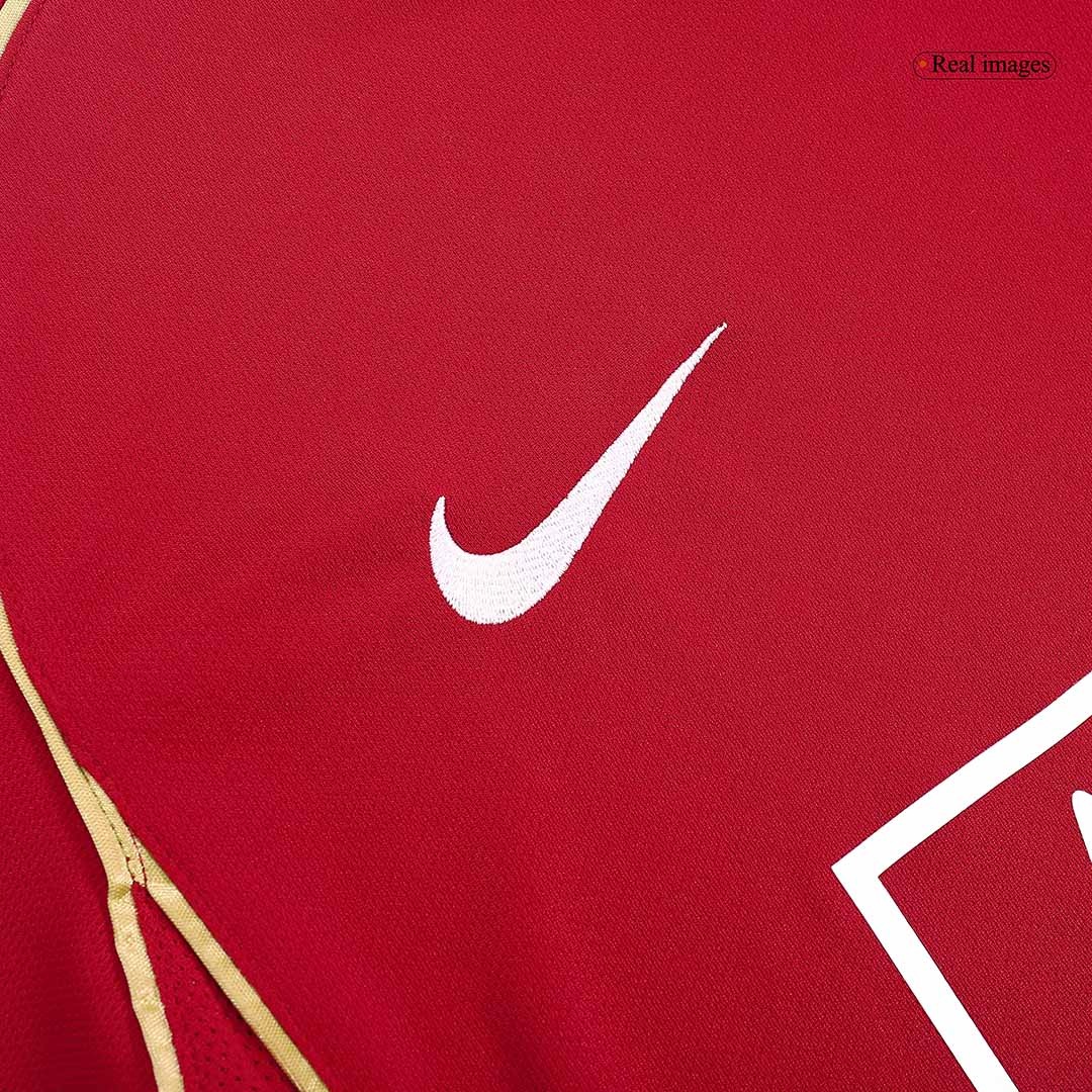Retro Manchester United Home Jersey 2006/07