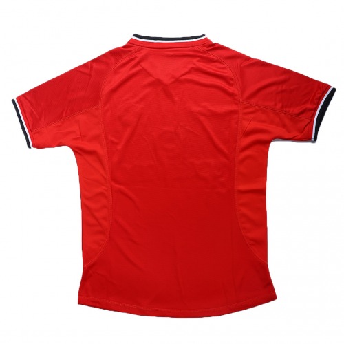 Retro Manchester United Home Jersey 2000/02