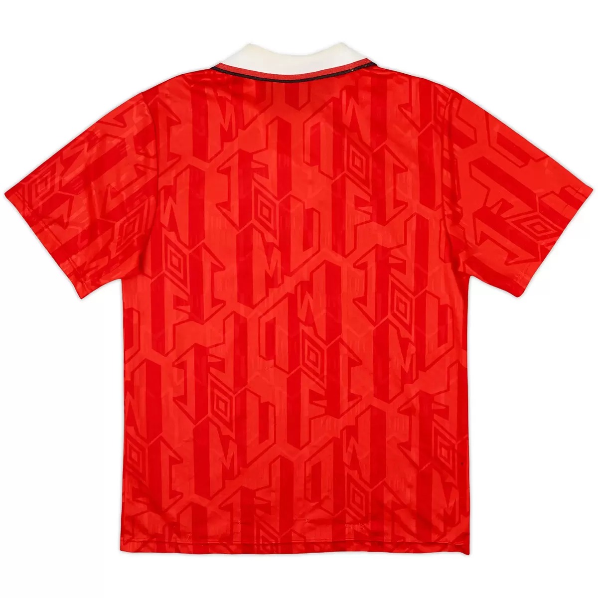 Retro Manchester United Home Jersey 1992/94