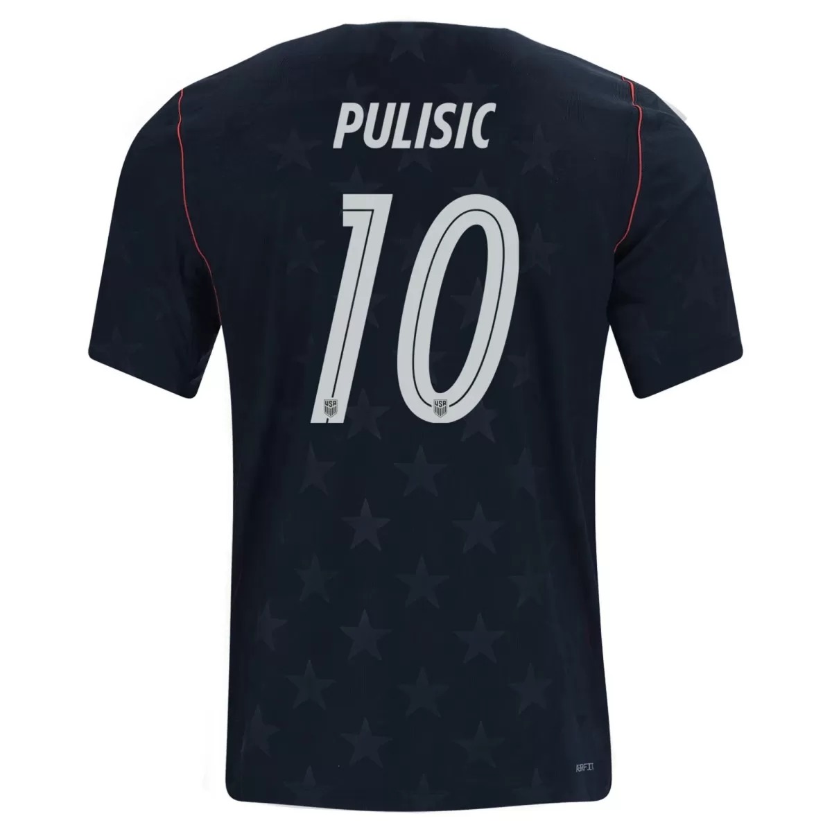 Pulisic #10 USMNT Away Jersey World Cup 2026