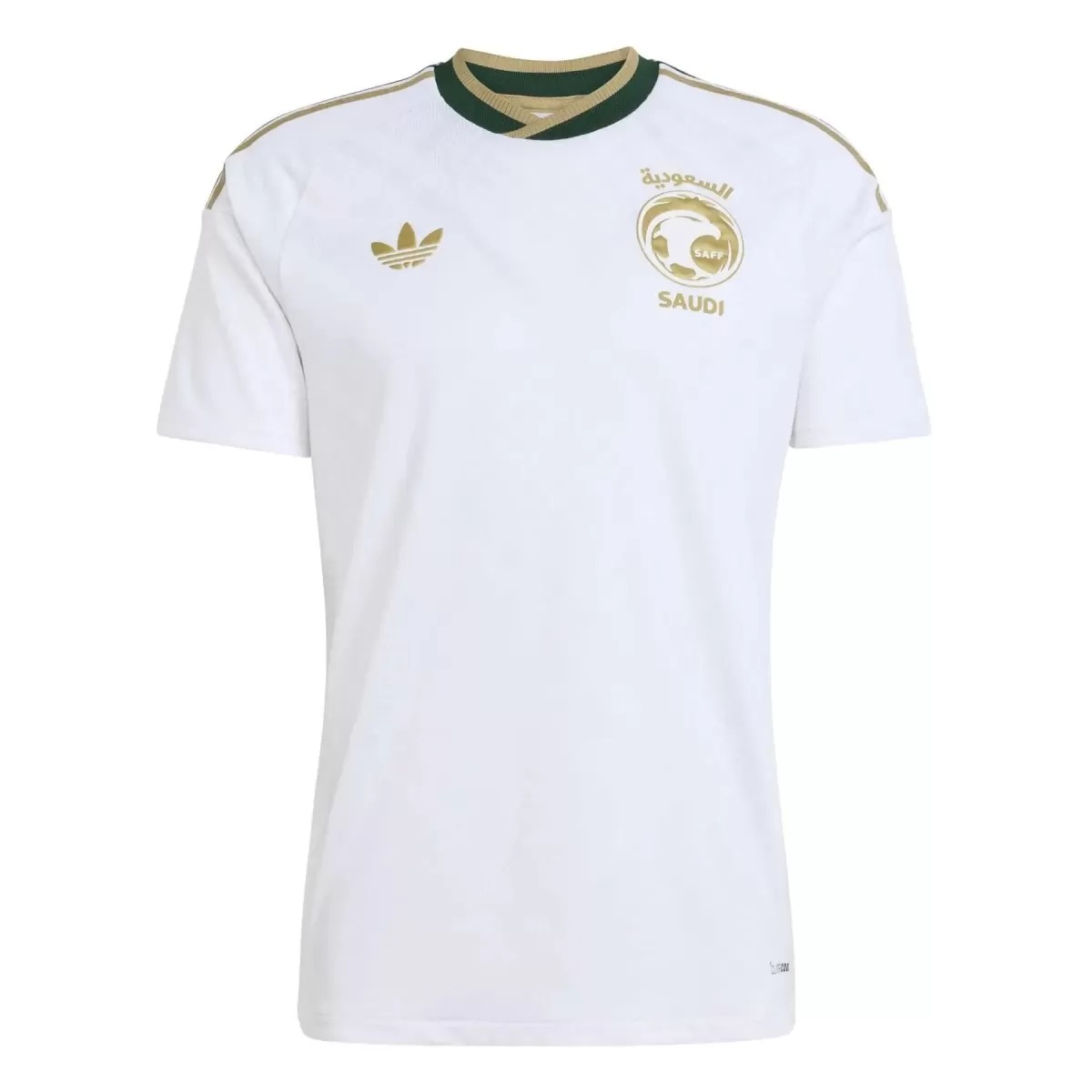 Saudi Arabia Away Match Jersey Player Version World Cup 2026