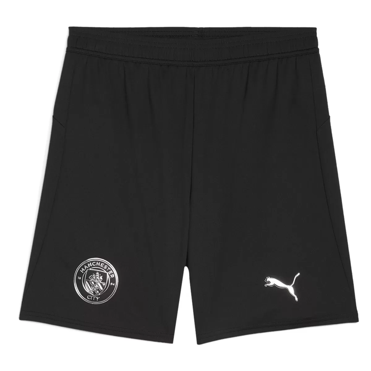Manchester City Away Soccer Shorts 2025/26