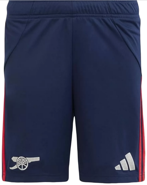 Arsenal Away Soccer Shorts 2025/26
